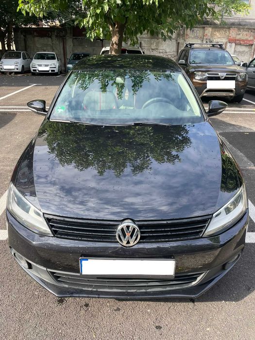 Volkswagen Jetta 1.6 TDI 2013