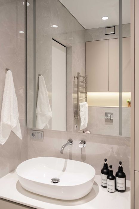 Стильная 2-х комнатная квартира в U-Tower посуточно