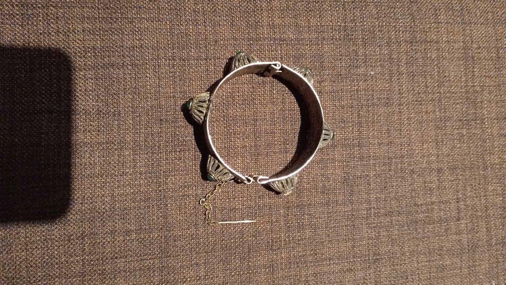 Bratara berbera de colectie etnica tribala africa