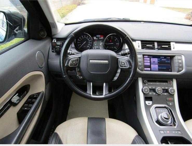 Land Rover Range Rover EVOQUE 2.2 /Dynamic/SD4/*Panoramic*4x4*/Euro 5