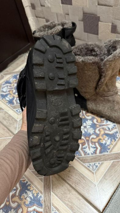 Берцы ХСН лунаход