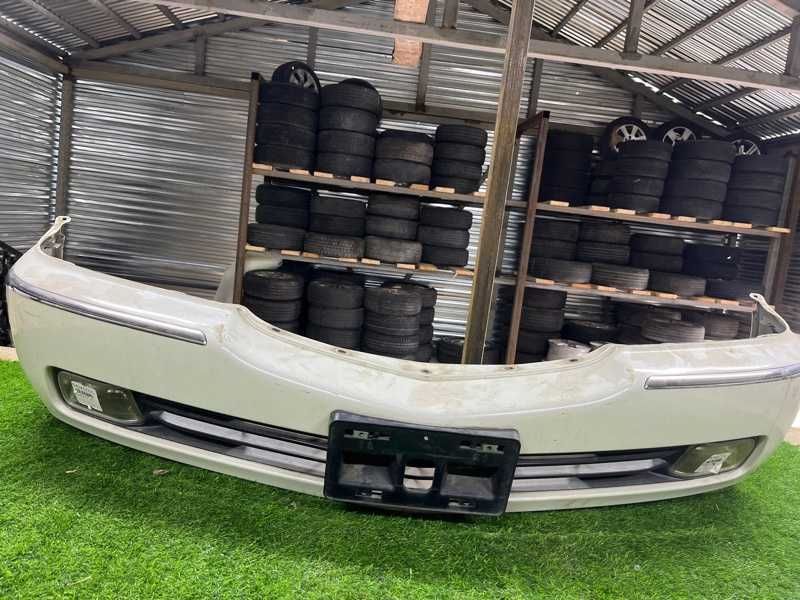 Бампер передний Honda Legend KA9