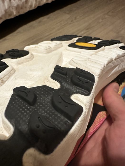 Hoka Mafate X Neon Citrus/Neon Rose/ Хока Мафате Х