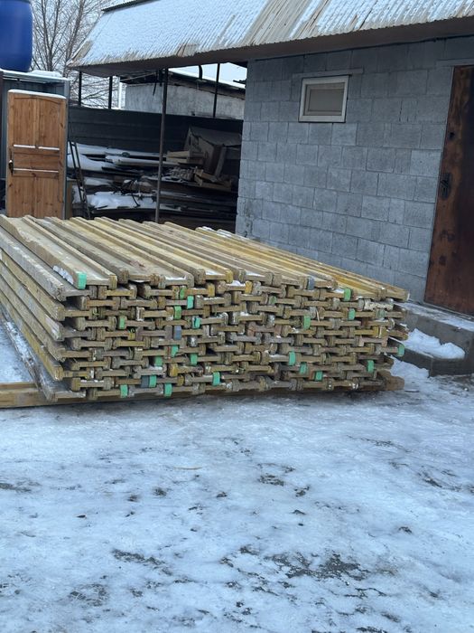 Балка строительная. 3 метра.