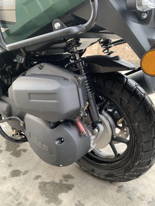 Танк сотилади BAS MOTO