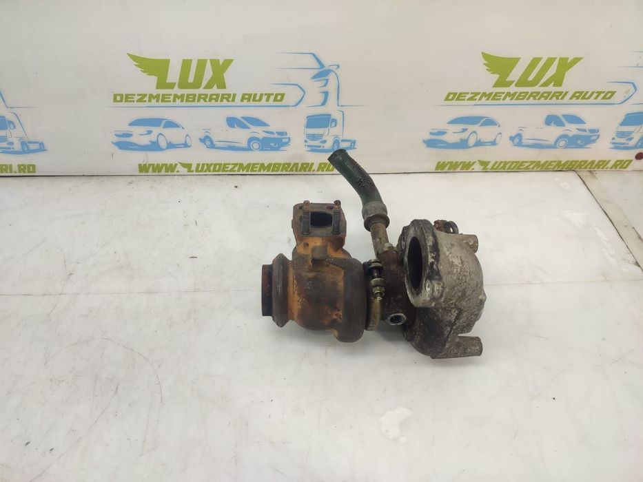 Turbina turbosuflanta 49373-02003 1.6 tdci TZJA Citroen Jumpy 2