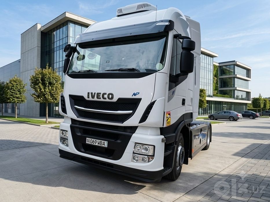 Iveco 2019 ideal