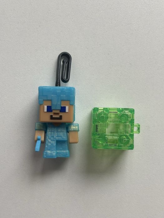 Киндер Джой майнкрафт