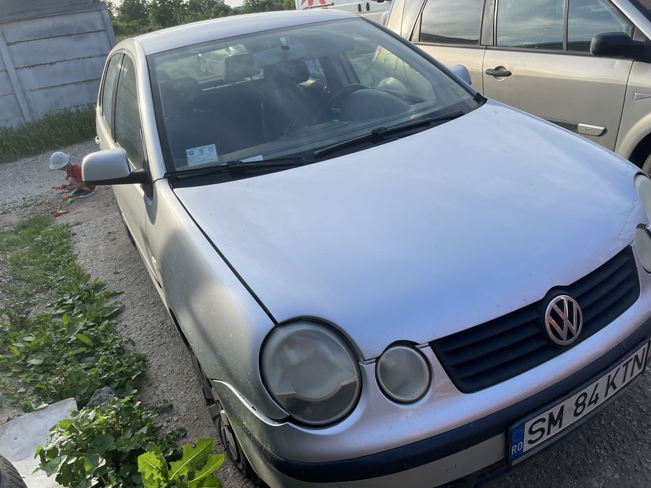 Vand vw polo 1.2 2002
