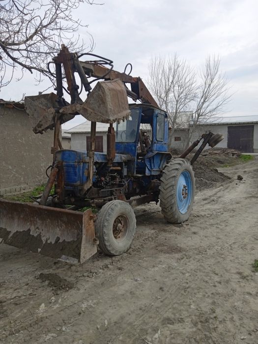 Kran holati yaxshi ishga tayyor