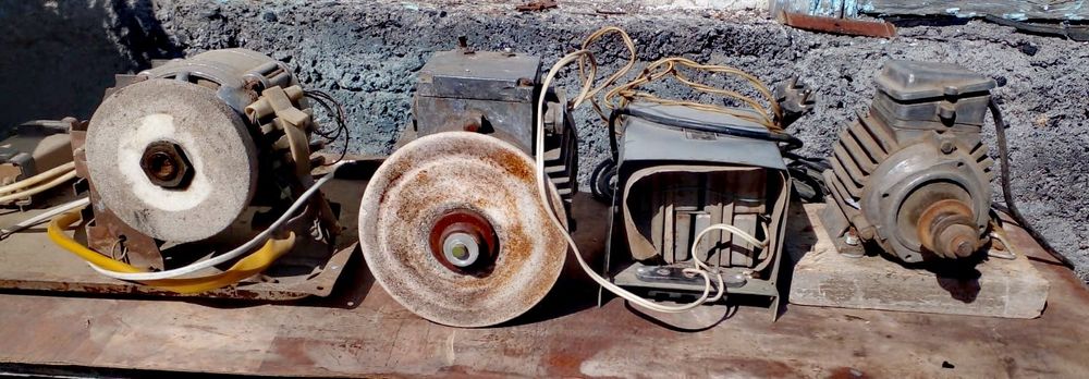 Электронаждаки 3 шт