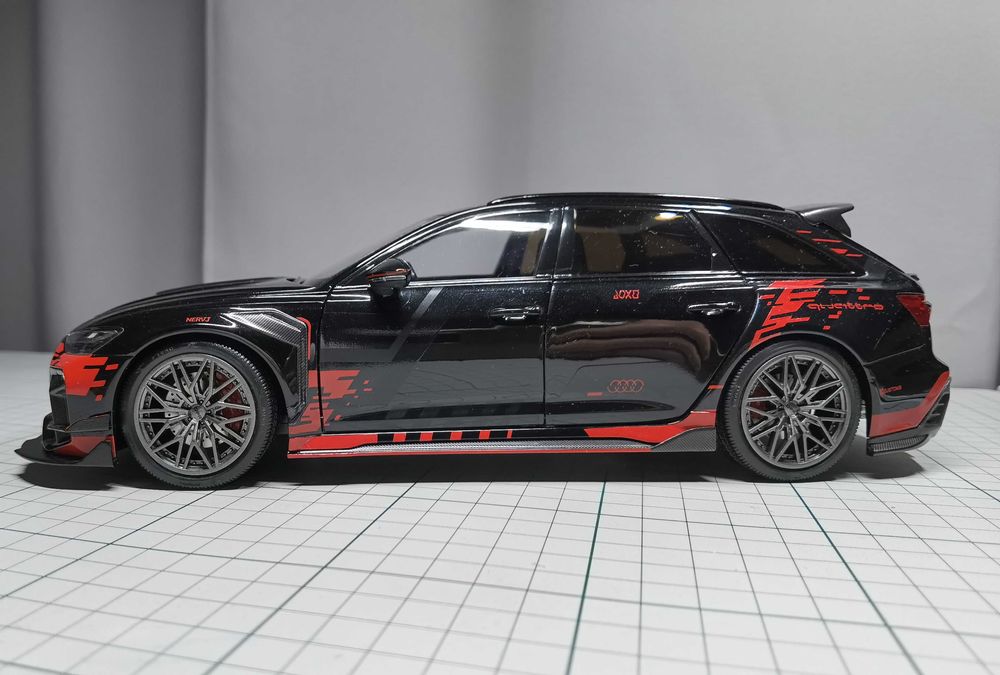 Audi RS6 DarwinPRO