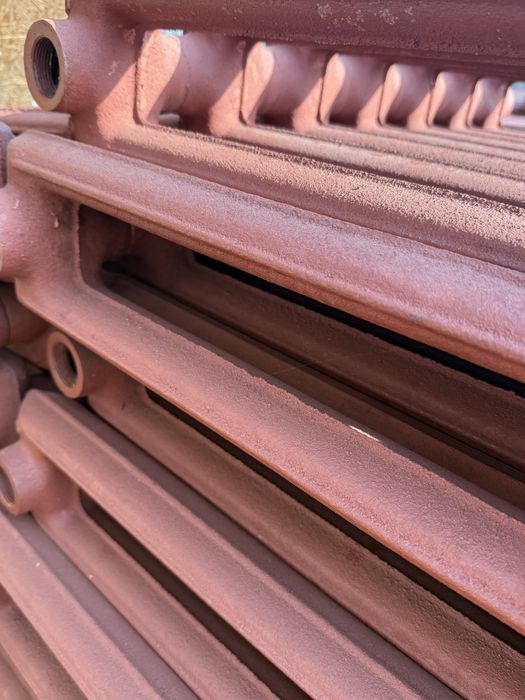 Чугунные батареи МС140