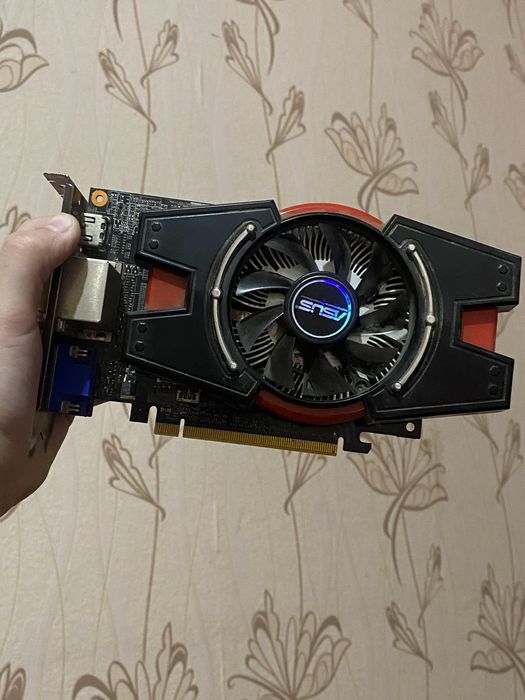 продам видеокарту gt640