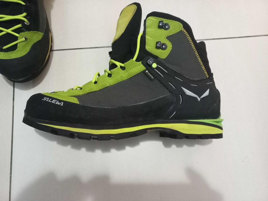 Bocanci Salewa Crow GTX Barbati
