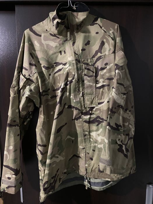 Goretex MTP яке ветровка
