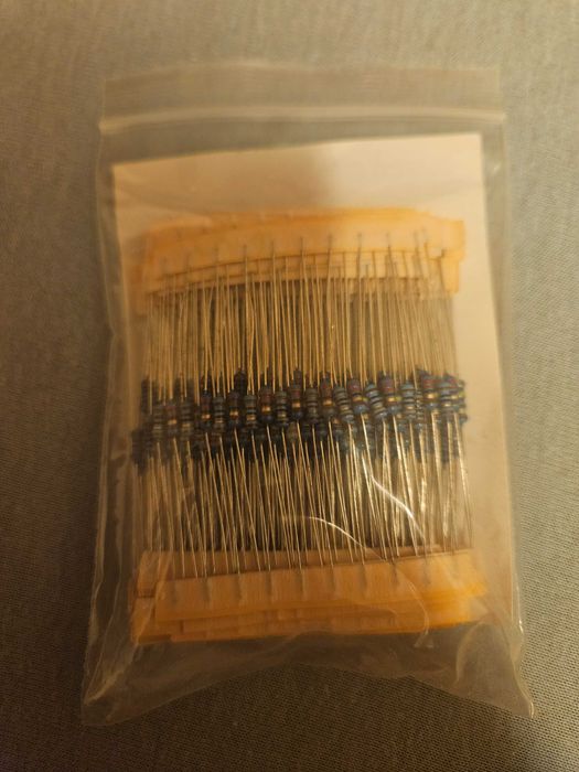 Pachet rezistente electrice 300 bucati