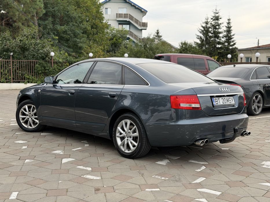 AUDI A6 2007 — imagine 3