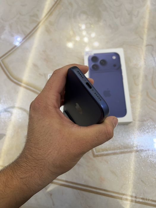 Iphone 17 pro sotiladi