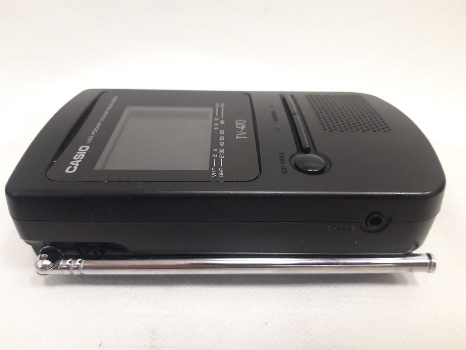 Мини цветен телевизор Casio TV-470N