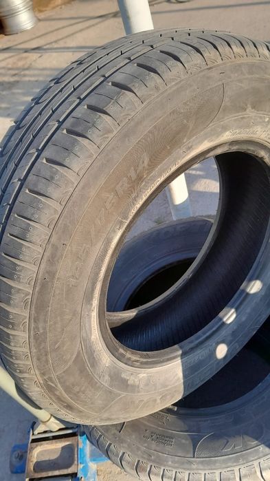 Шины летние балон