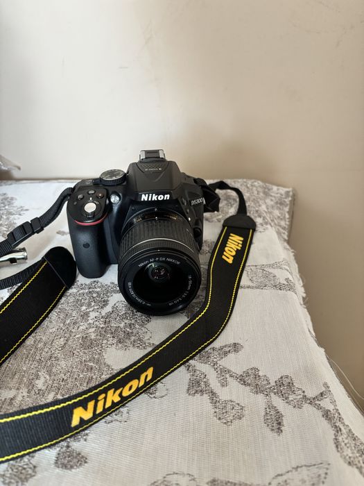Nikon D5300 camera