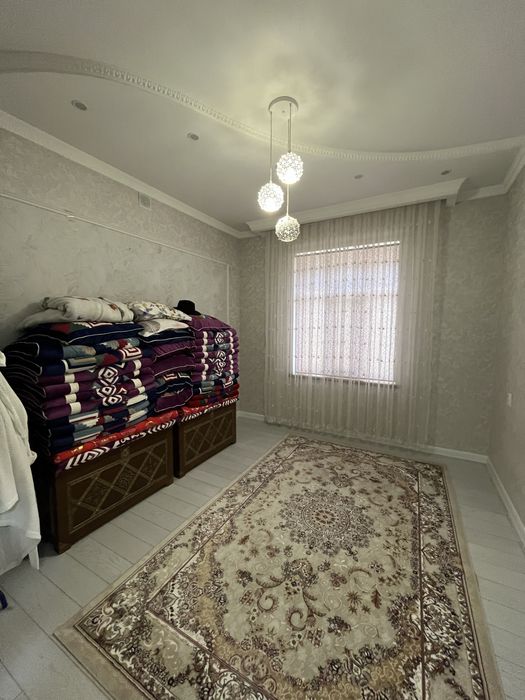 Продается благоустроенный дом в мкр Акниет