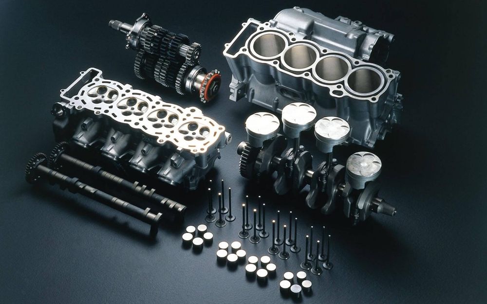 Ремонт двигателя дизель бензин