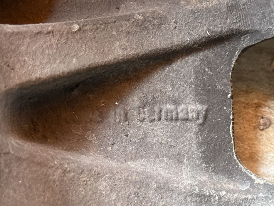 Диски R15 W124 Original
