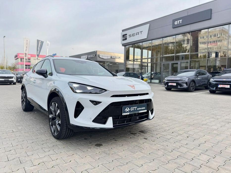 Cupra Formentor Stare perfecta, garantie de producator