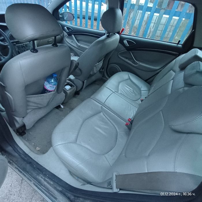 3 броя Ситроен Ц5 на части