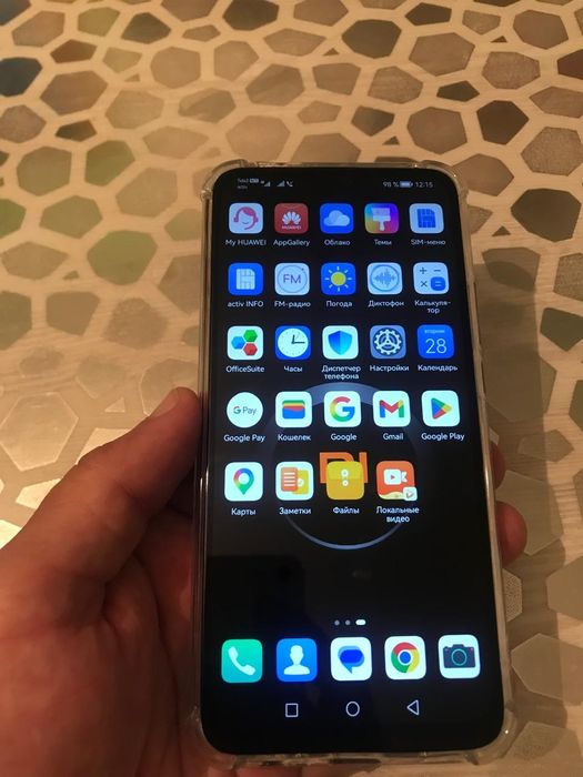 HuaweiP-Smart-Z/64gb/NFC-СуперИдеал