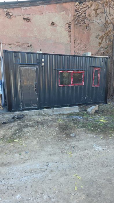 Konteyner uylar – sifat va kafolat
