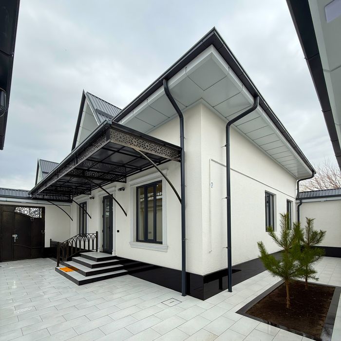 2 соток 4 хона «ПОД КЛЮЧ» ховли сотилади! ориентир ИНДЕКС БОЗОР