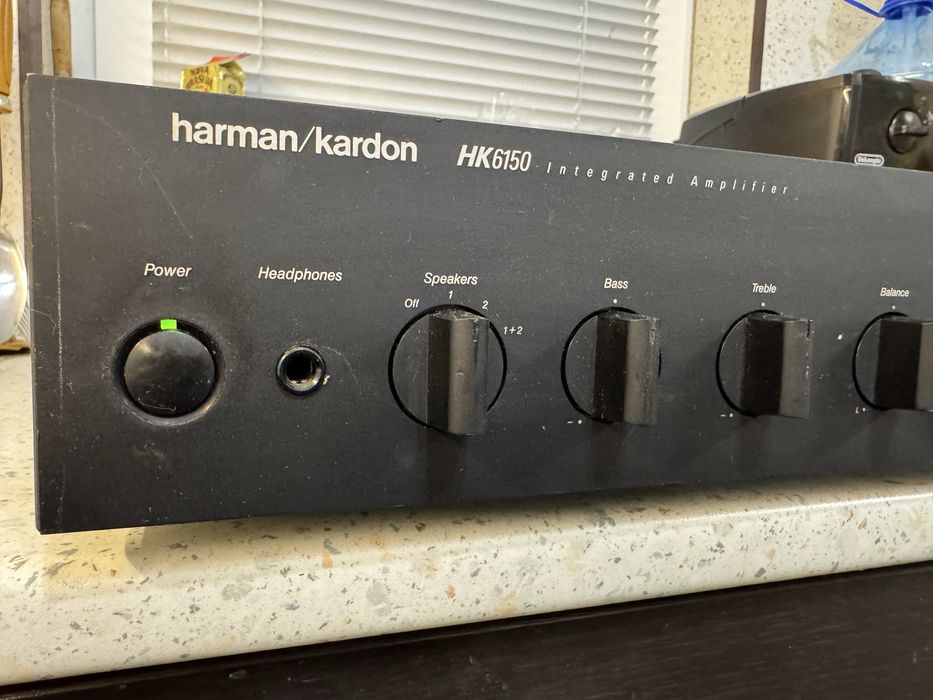 Harman Kardon HK6150