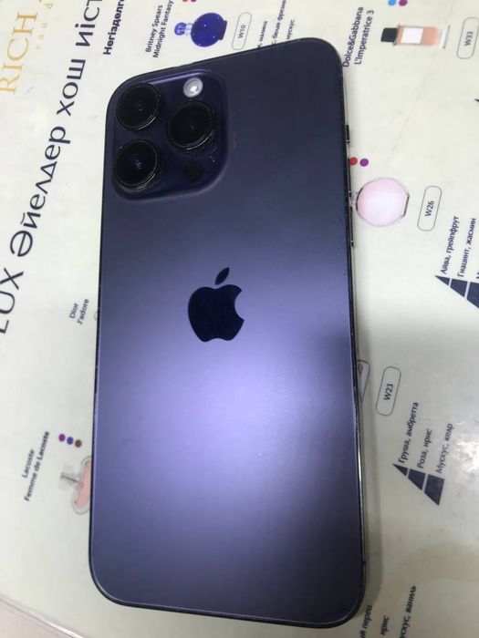 Iphone 14 pro max 256gb