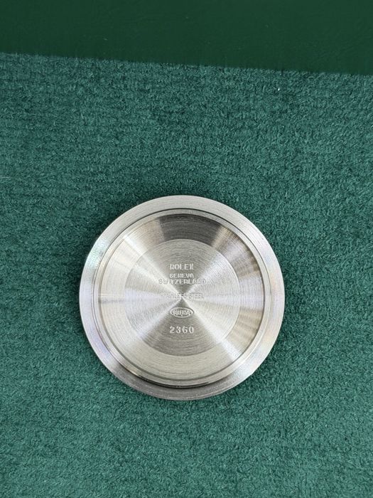 Rolex Submariner Date 41mm ETA 3235