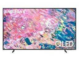 SmartTV SAMSUNG QLED 4K 43" гарантия+доставка