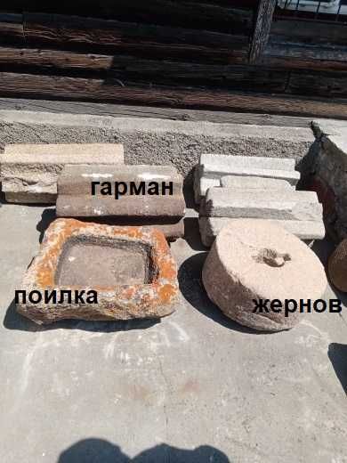 камни тас балбал