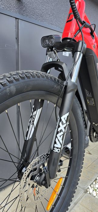 Ел. Велосипед с BAFANG-DUOTTS  E29  Бат. 48V/ 13.5 Ah Mотор Bafang 250W нoм  мощност 750W максимална мощност 27.5 х 2.60 гуми Автономия 90км