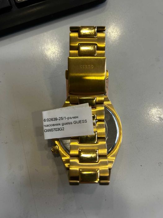 ръчен часовник GUESS gw0703g2   02639-25
