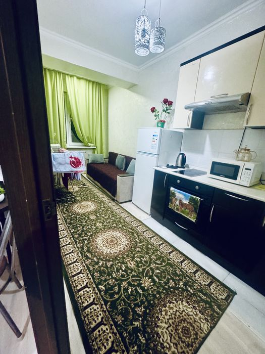 Квариира по часам