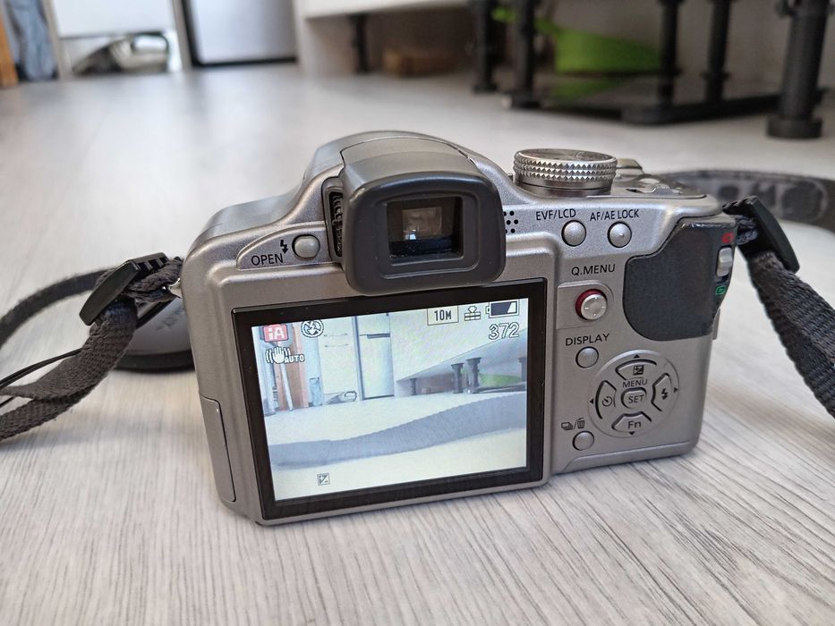 Panasonic DMC TZ7, FZ28, Sony DSC H5, W55