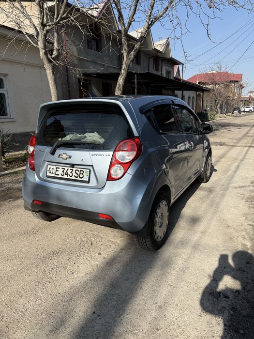 Spark 2015 yil 2 pazitsa