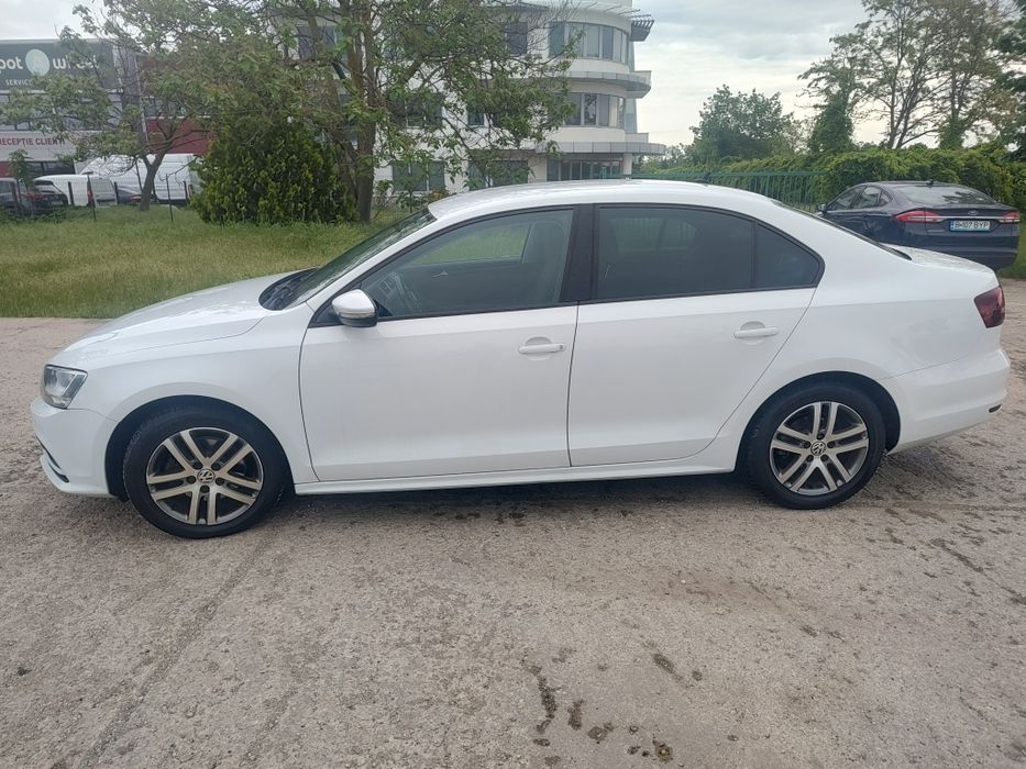 Vw Jetta 2.0 tdi