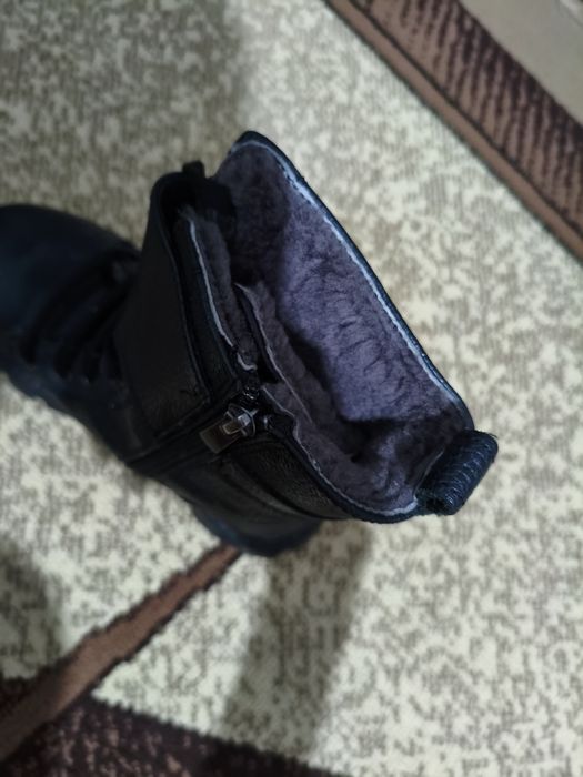 Продам сапоги десткий