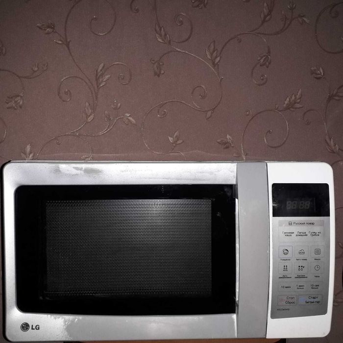 Микроаолновая печь