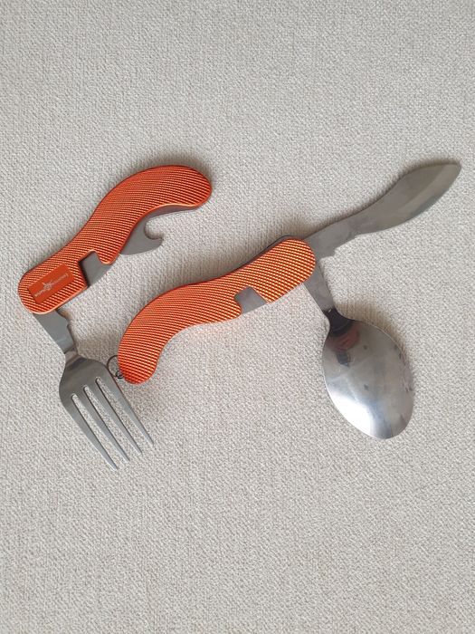 Комплект прибори на Expedition Natur