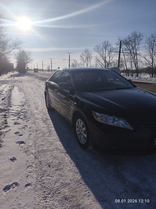 Toyota Camry 40 V3. 5