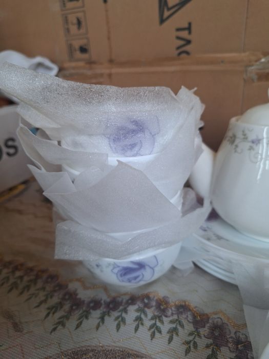 Набор посуды для 6 персон